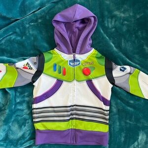 Buzz Lightyear Boys Hoodie